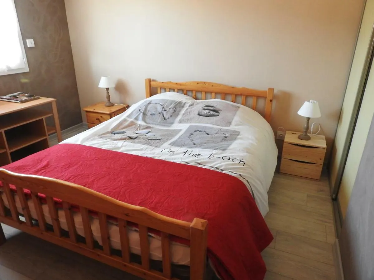 Les Logis De Lucie Appartement Selonnet Frankrijk