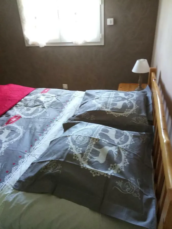 Les Logis De Lucie Appartement Selonnet 0*,