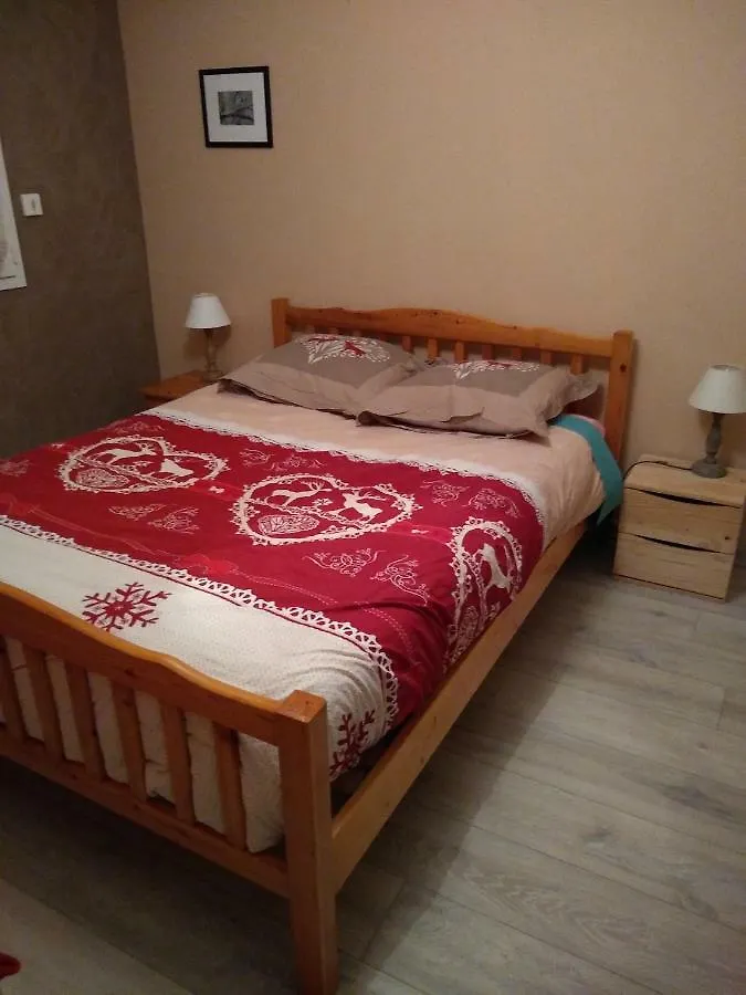 Les Logis De Lucie Appartement Selonnet
